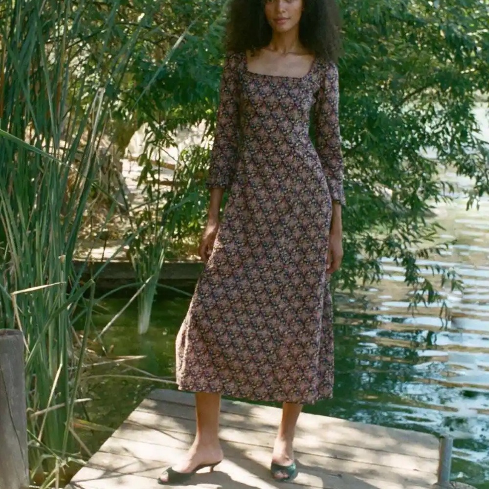 DÔEN Marisa dress